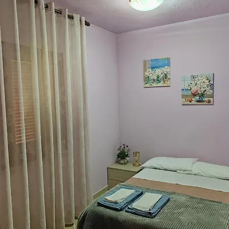 Apartamento Luxury Apartament Alice